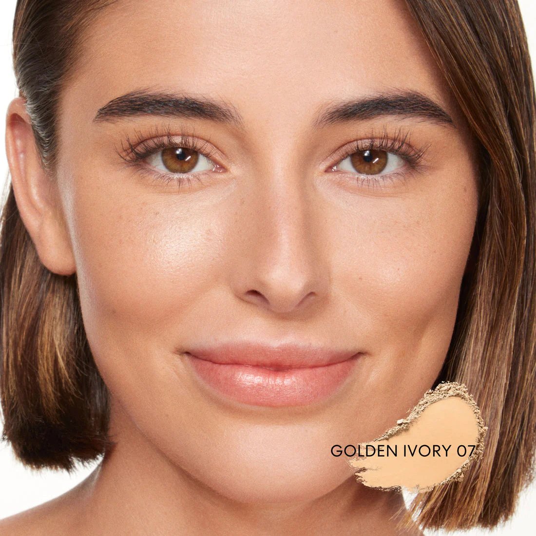 'Original SPF15' Pulverbasis - 07 Golden Ivory 8 g