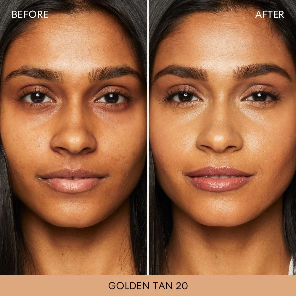 Fond de teint liquide 'Original Mineral Broad Spectrum SPF20' - 20 Golden Tan 30 ml