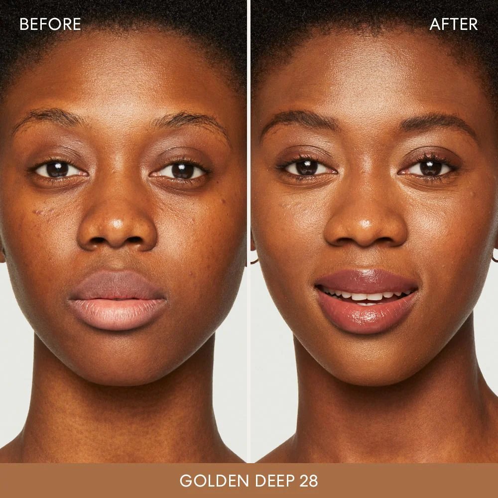 'Original Mineral Broad Spectrum SPF20' Flüssige Foundation - 28 Golden Deep 30 ml