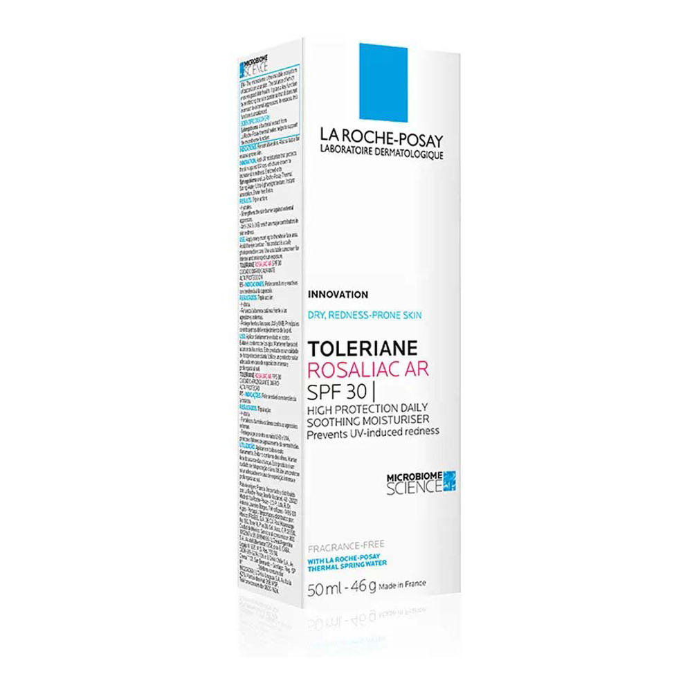 Toleriane Rosaliac AR SPF30 Crème Hydratante - 40 ml