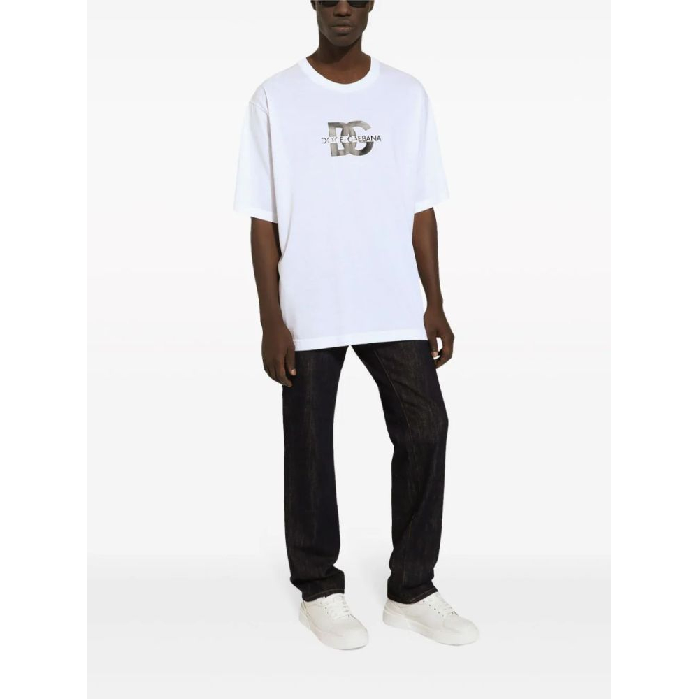 T-shirt 'Logo' pour Hommes