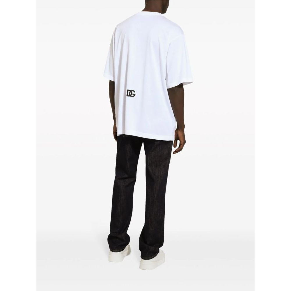 T-shirt 'Logo' pour Hommes