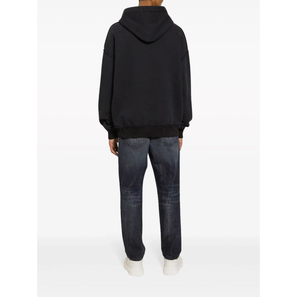 'Logo' Kapuzenpullover für Herren