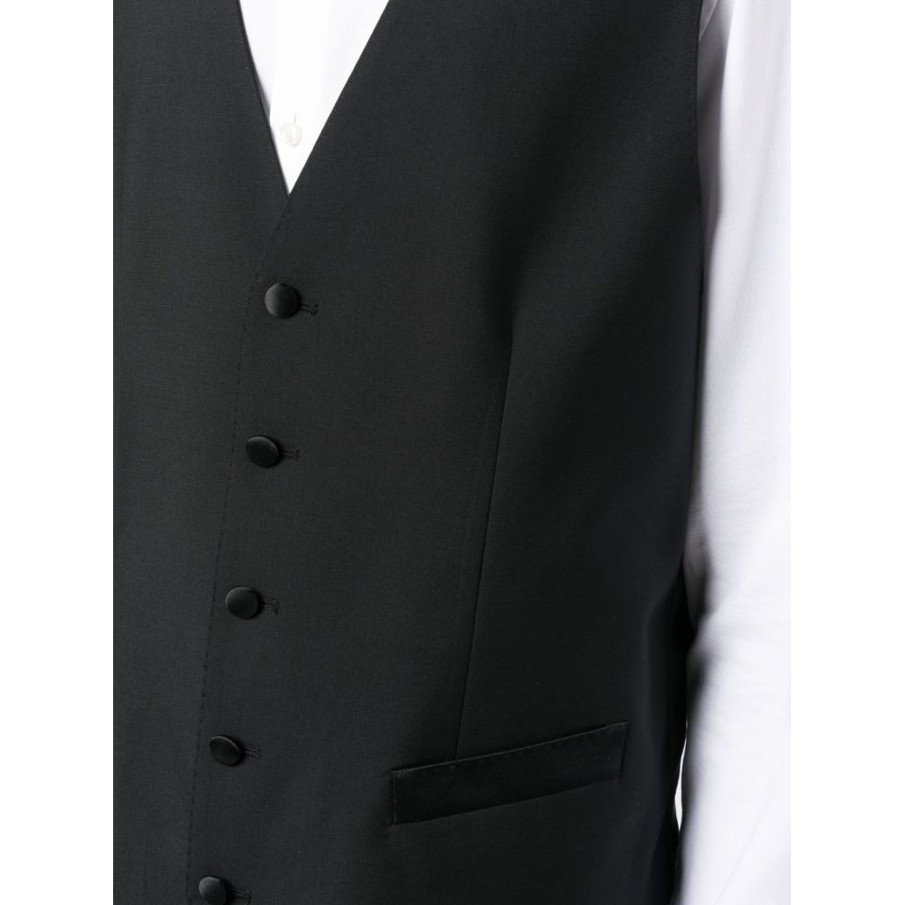 'Martini-Fit' Anzug für Herren - 3 Stücke