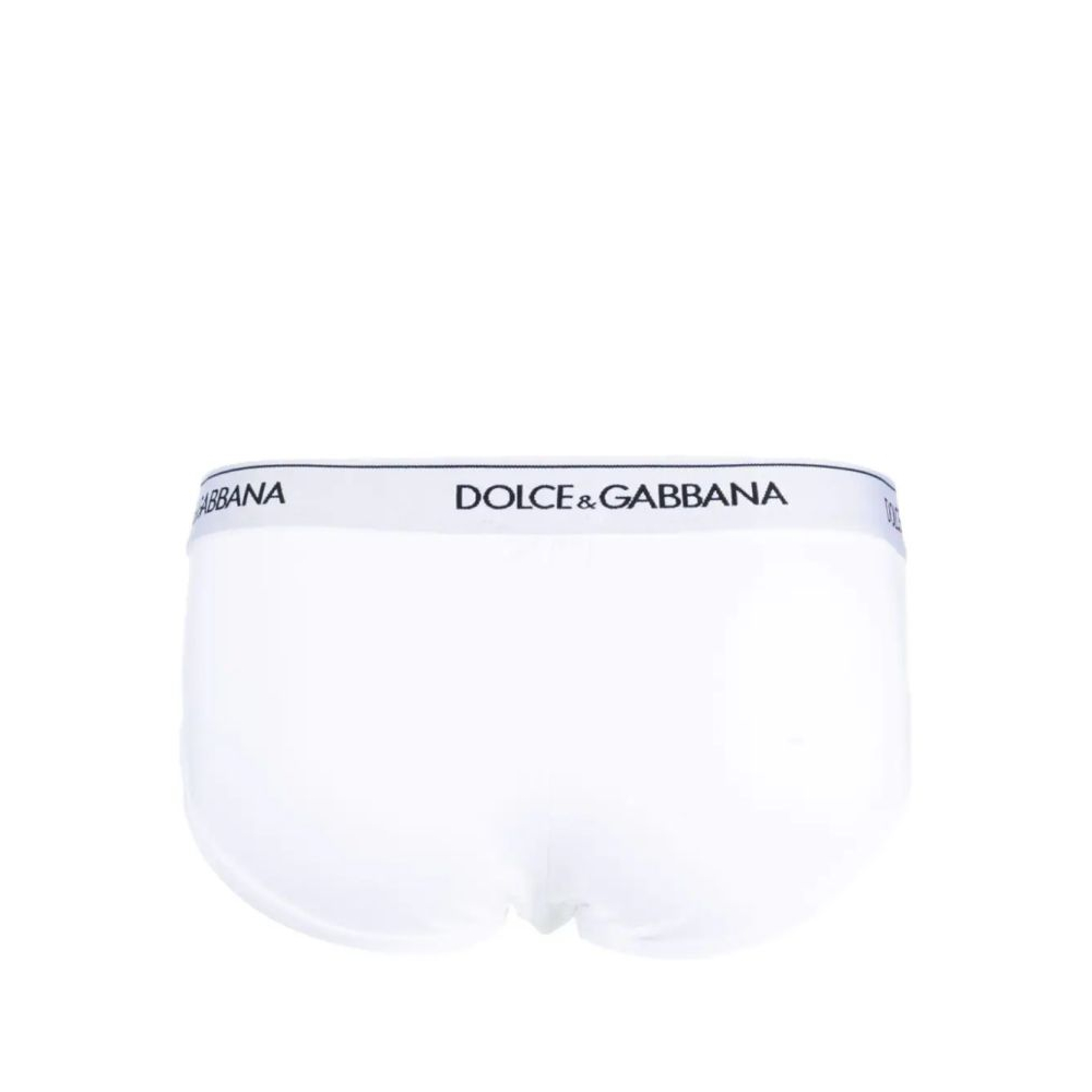 'Logo-Waistband' Unterhose für Herren - 2 Stücke