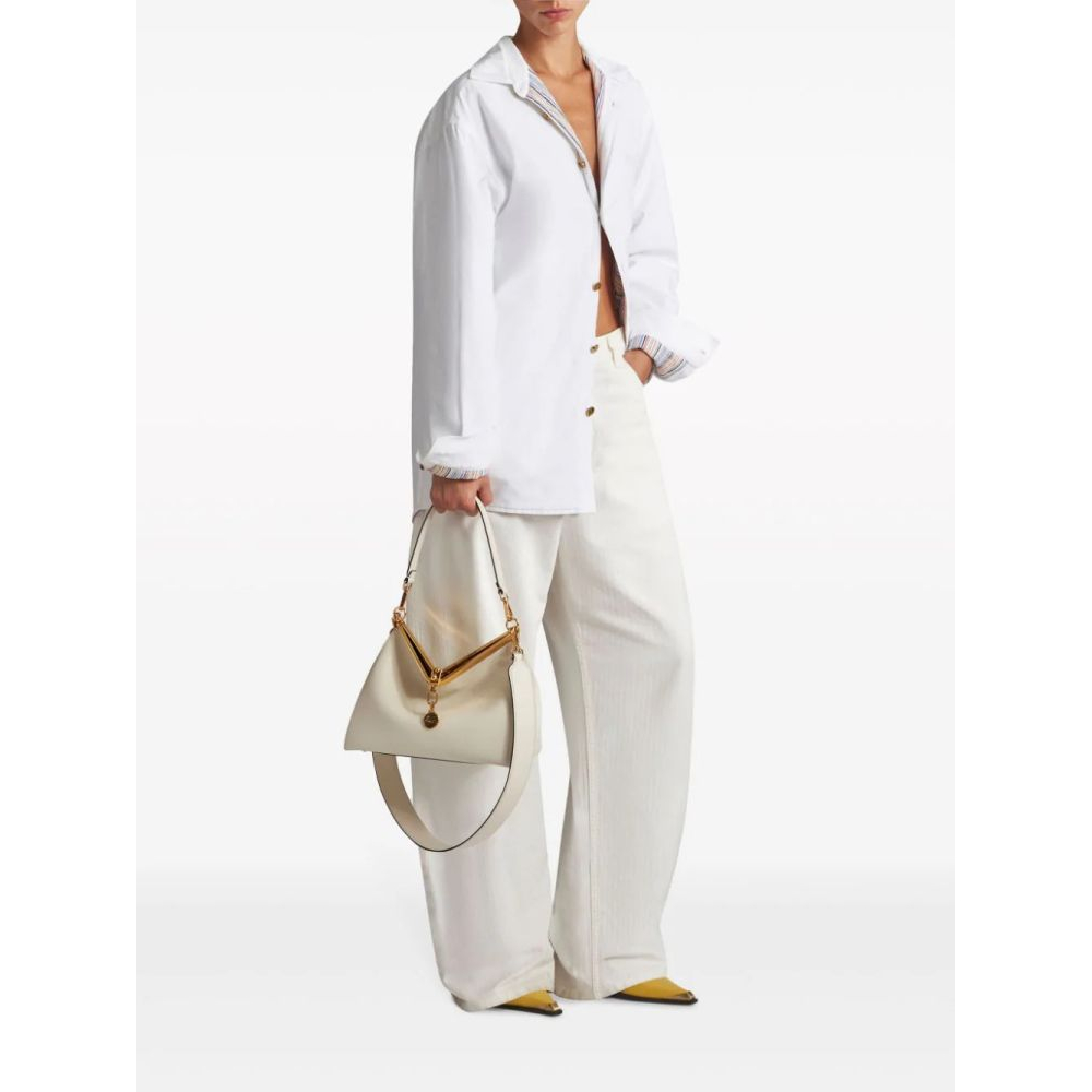 Women's 'Medium Vela' Shoulder Bag