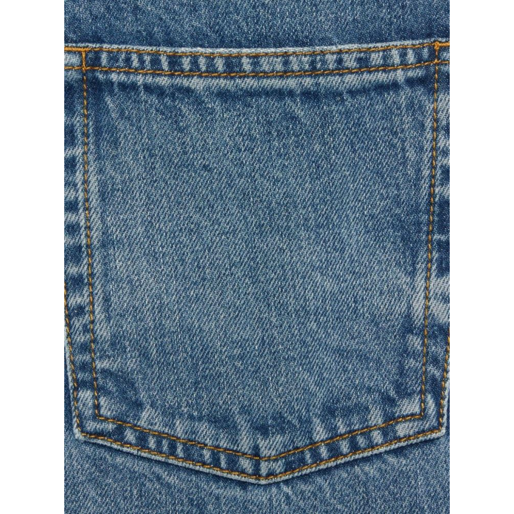 Women's 'Horsebit' Jeans