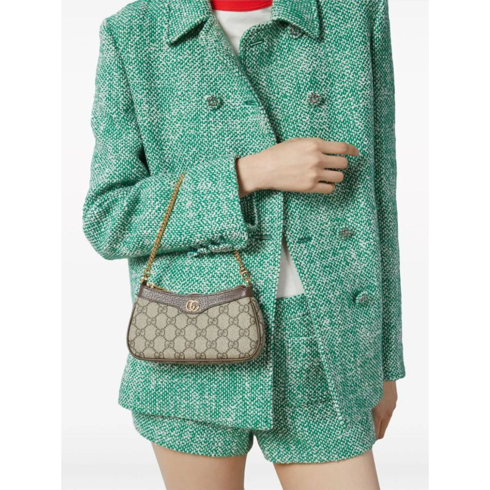 Mini sac 'Ophidia GG' pour Femmes