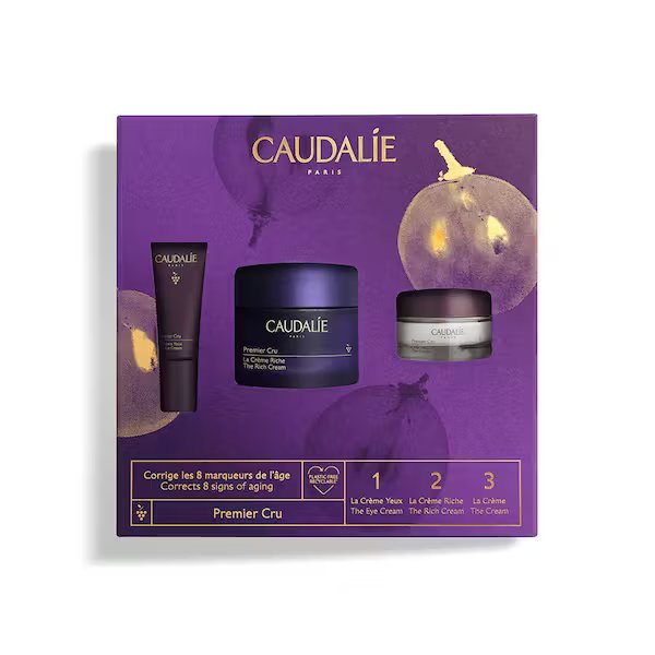 'Premier Cru' SkinCare Set - 3 Pieces