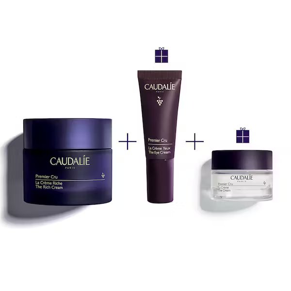 'Premier Cru' SkinCare Set - 3 Pieces
