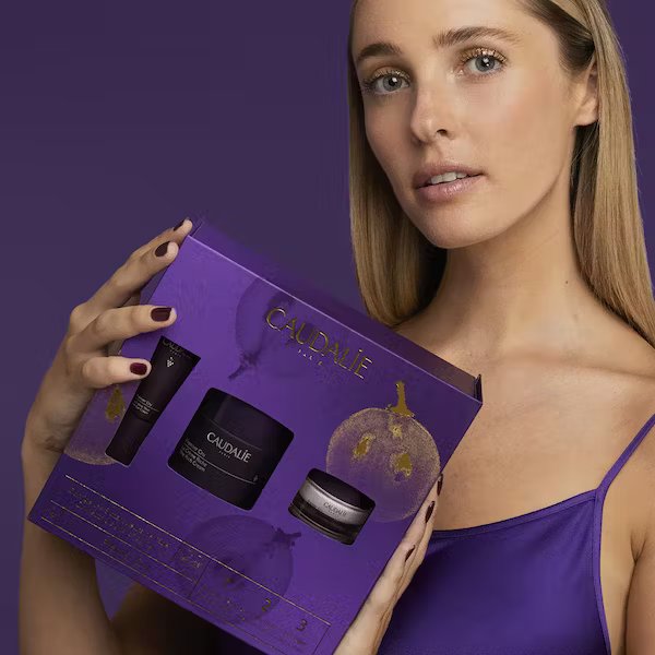 'Premier Cru' SkinCare Set - 3 Pieces