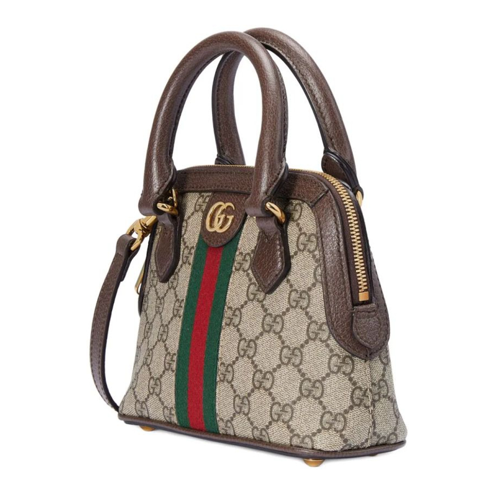 Sac à main 'Mini Ophidia GG Supreme' pour Femmes