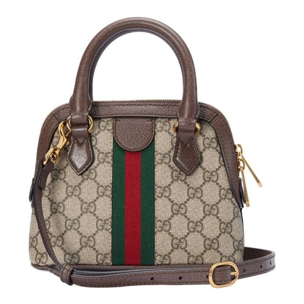 Sac à main 'Mini Ophidia GG Supreme' pour Femmes