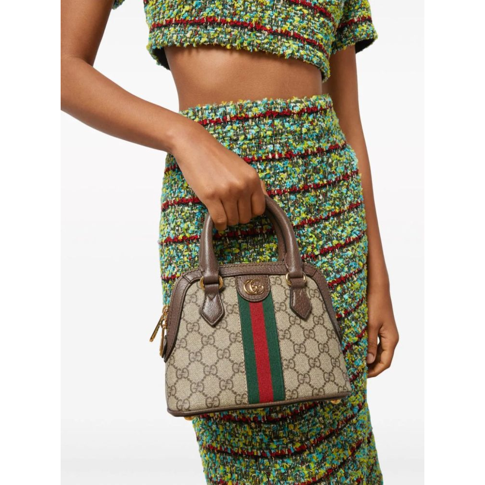 Sac à main 'Mini Ophidia GG Supreme' pour Femmes