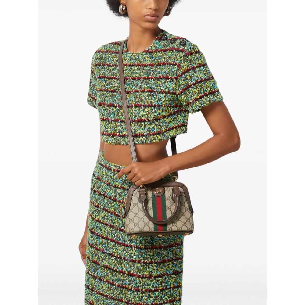 Sac à main 'Mini Ophidia GG Supreme' pour Femmes