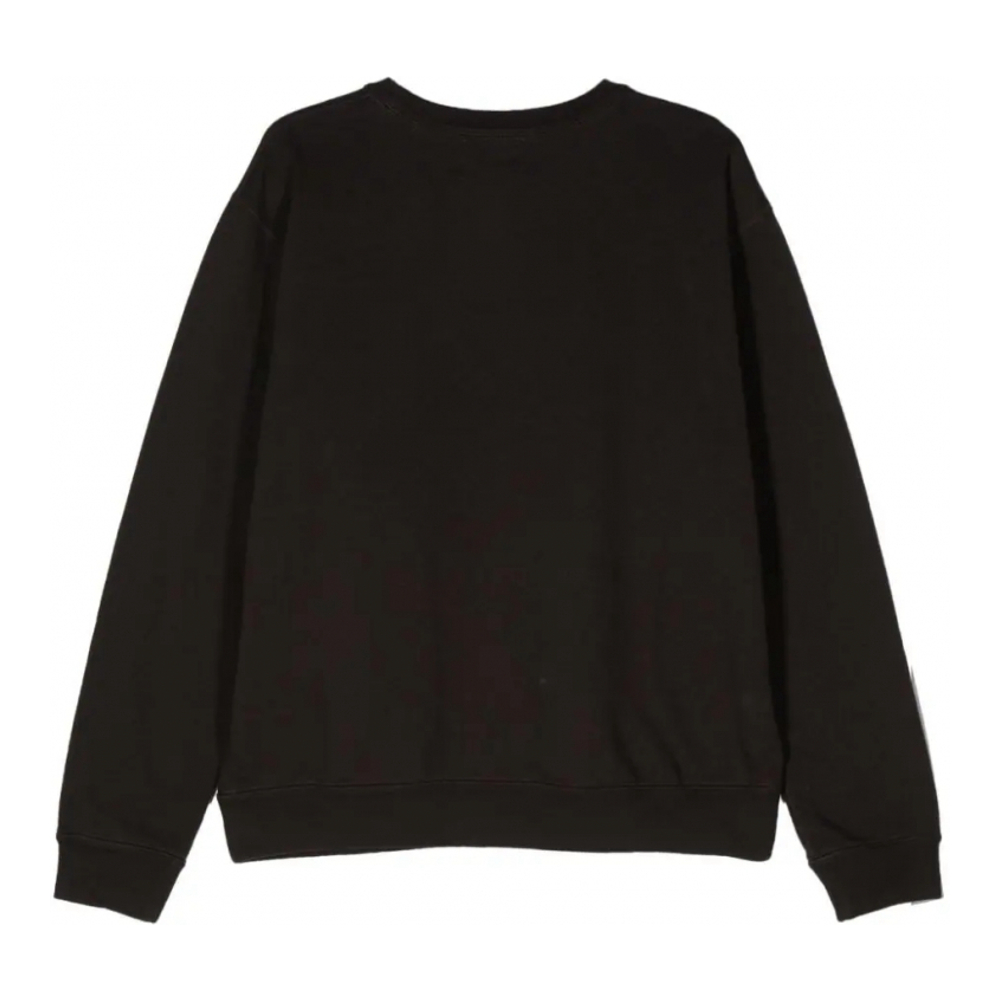 Sweatshirt 'Mikoy Flocked-Logo' pour Hommes