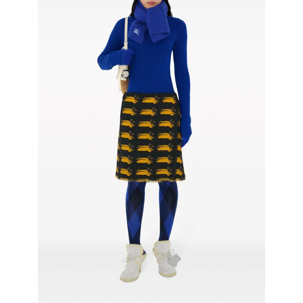 Gants 'EKD Embroidered' pour Hommes