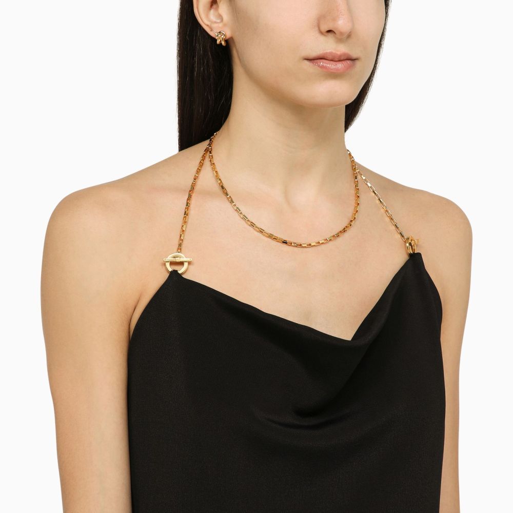 Women's 'Chain' Midi Dress