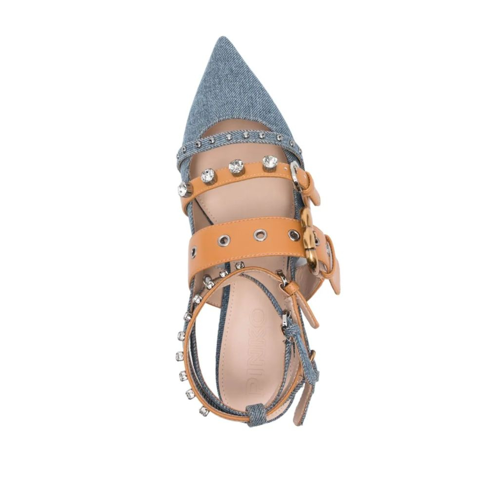 Women's 'Gem-Embellished' Mules