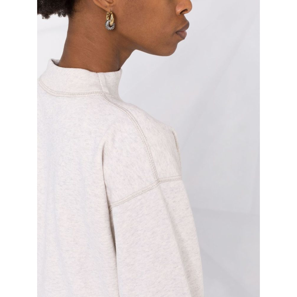 Women's 'Moby Logo' Sweater