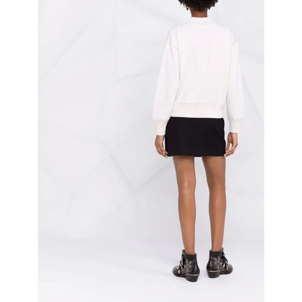 Women's 'Moby Logo' Sweater