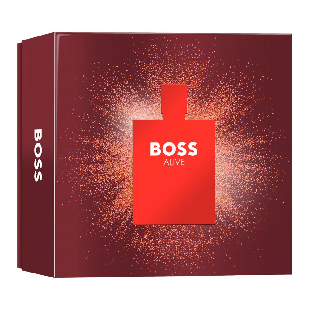 Coffret de parfum 'Alive' - 2 Pièces