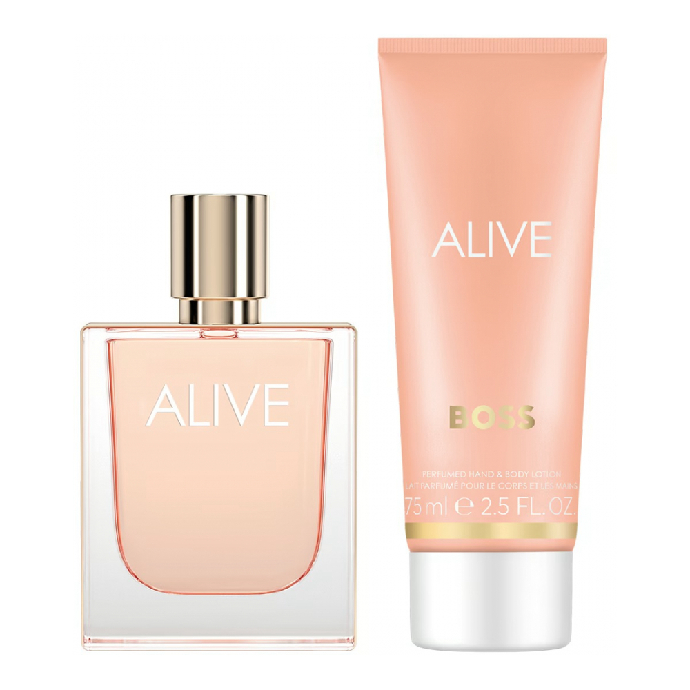 Coffret de parfum 'Alive' - 2 Pièces