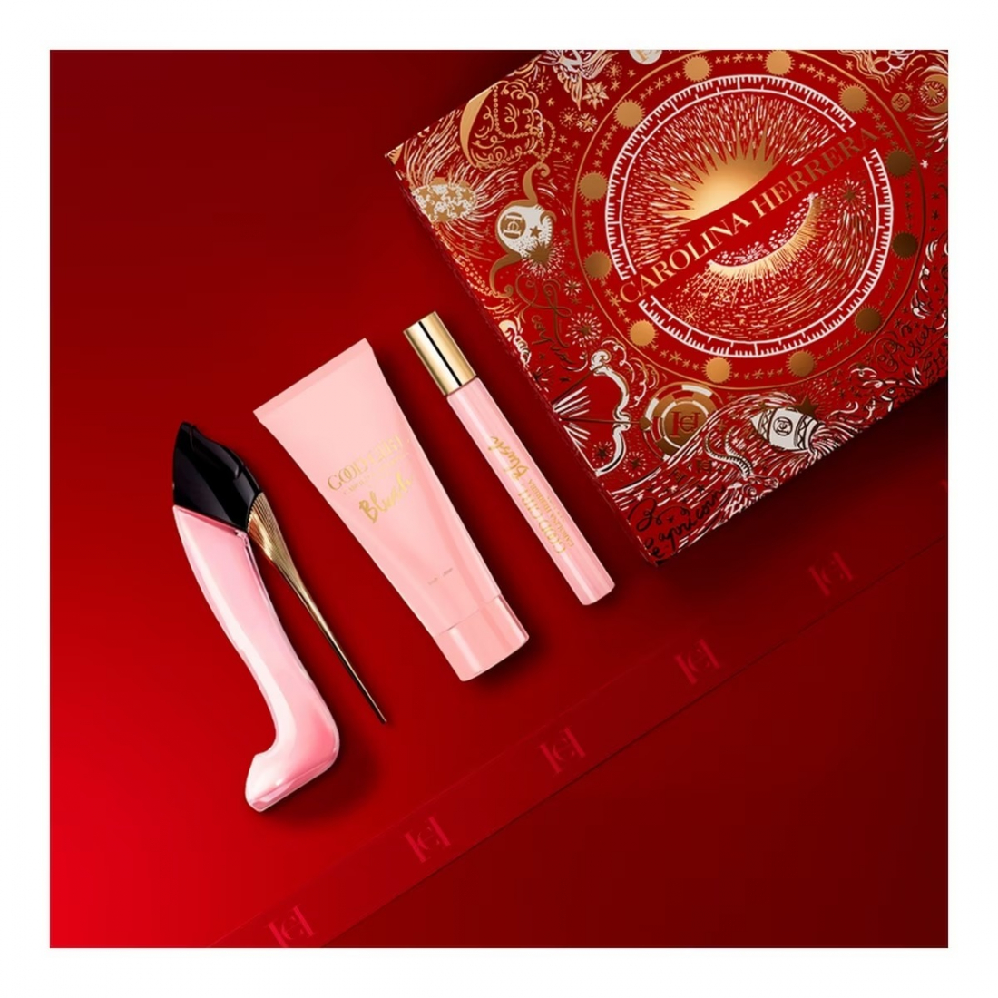 Coffret de parfum 'Good Girl Blush' - 3 Pièces