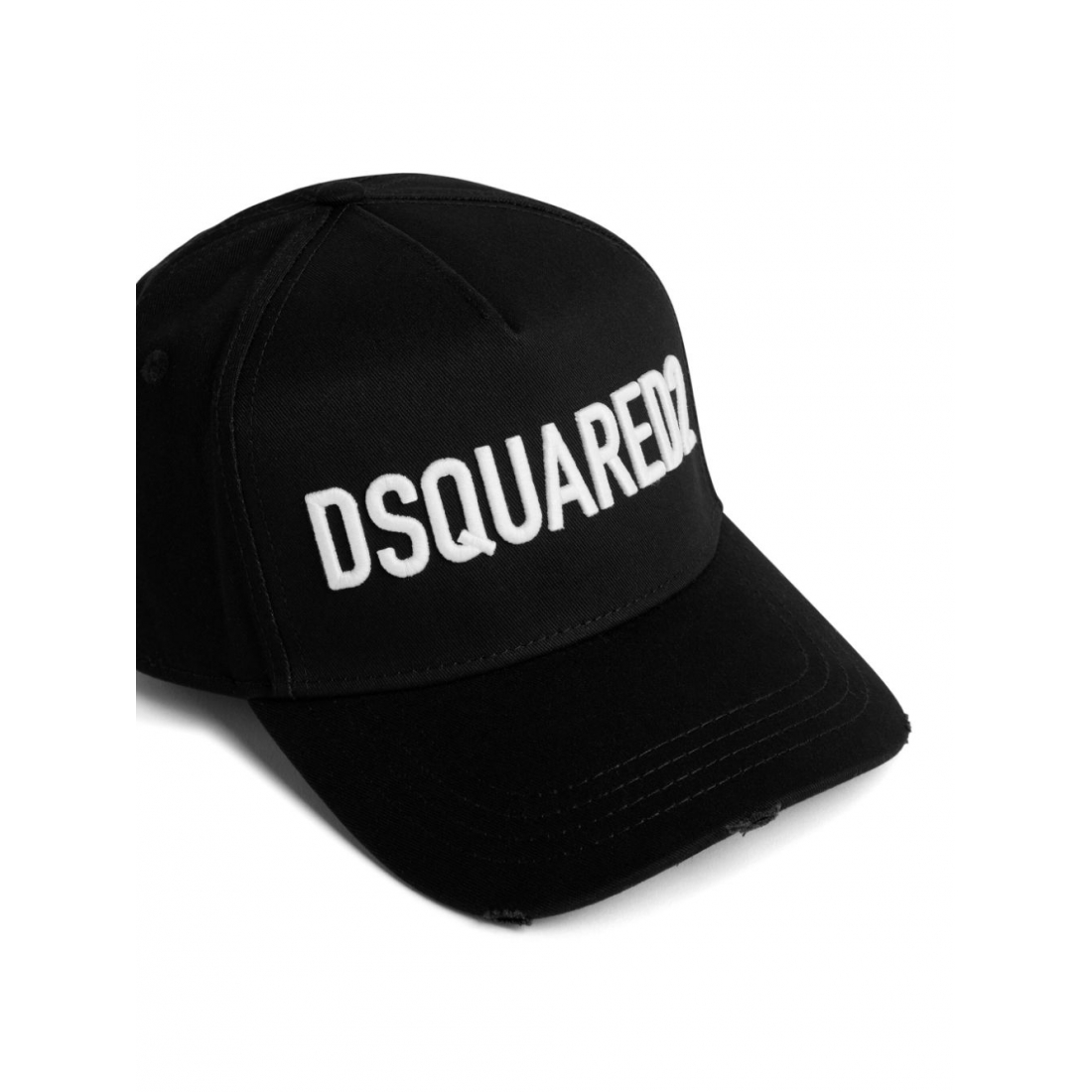 'Logo-Embroidered' Baseballkappe für Herren