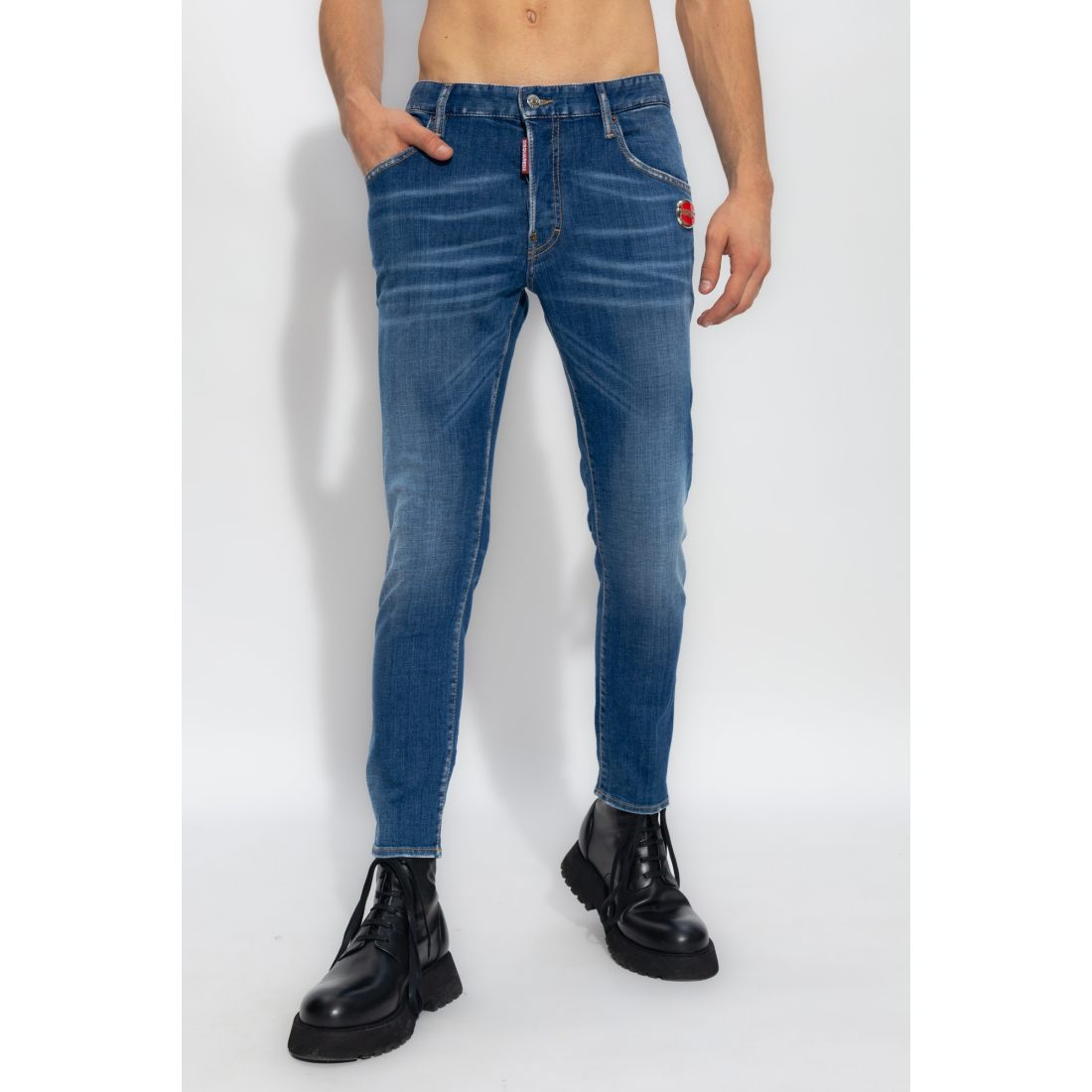 Men's 'Cool Girl' Jeans
