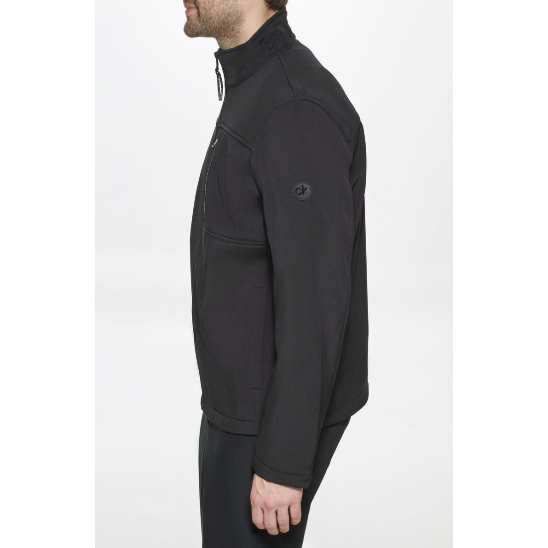 Veste de pluie 'Softshell' pour Hommes