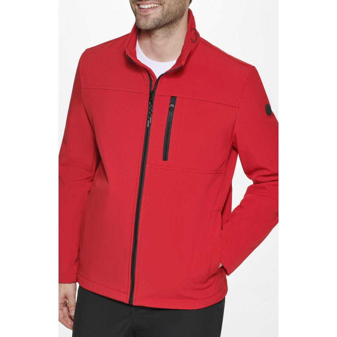 Veste de pluie 'Softshell' pour Hommes