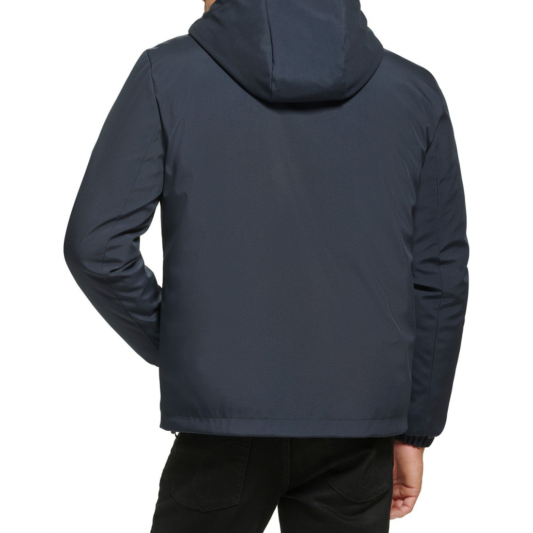 Veste de pluie 'Infinite Stretch Water-Resistant Hooded' pour Hommes