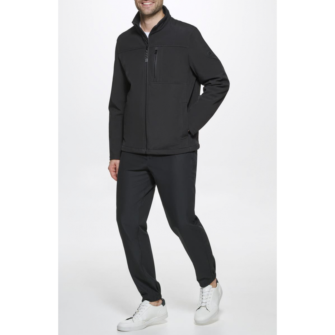 Veste de pluie 'Softshell' pour Hommes