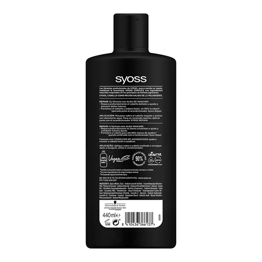 'Repair' Shampoo - 440 ml