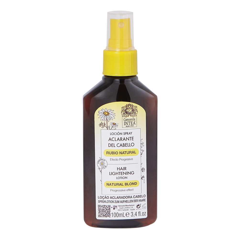 'Natural Blonde Camomile Extract' Haar Aufhellungsspray - 100 ml