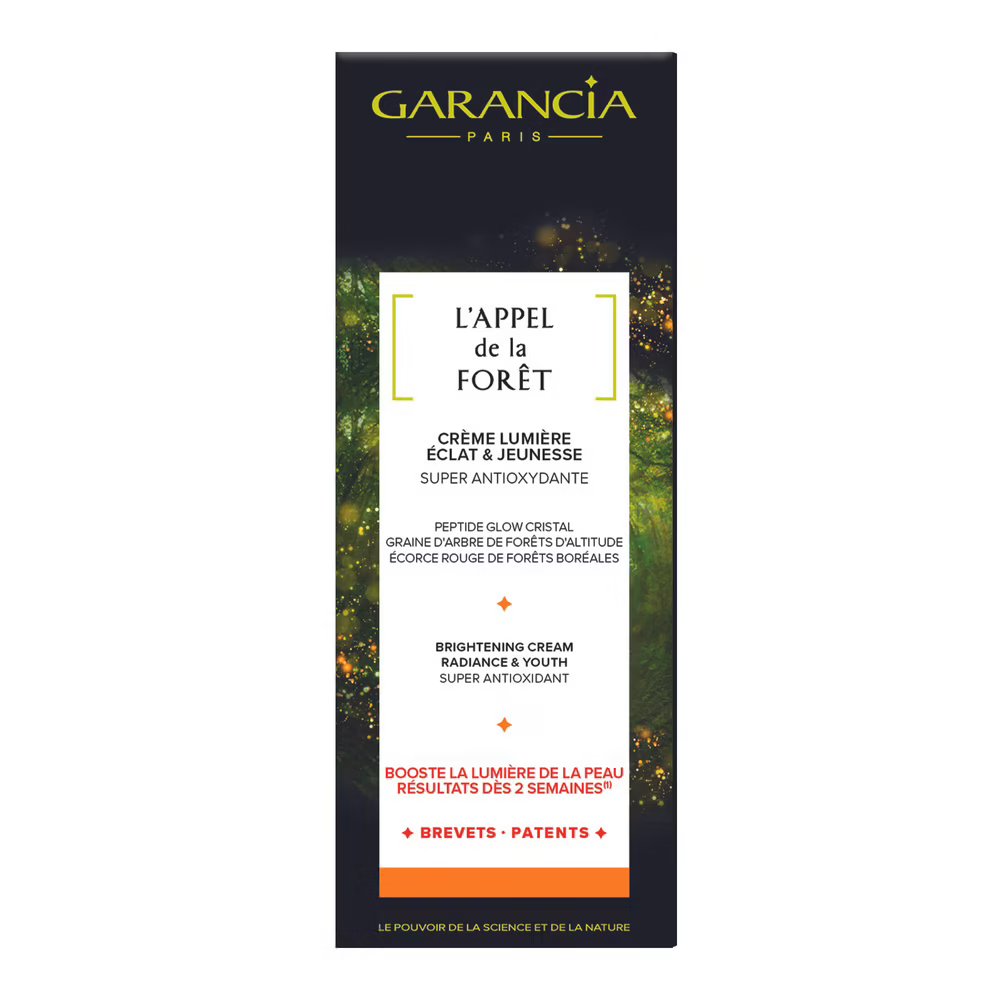 Crème de jour 'L'Appel de la Forêt' - 30 ml