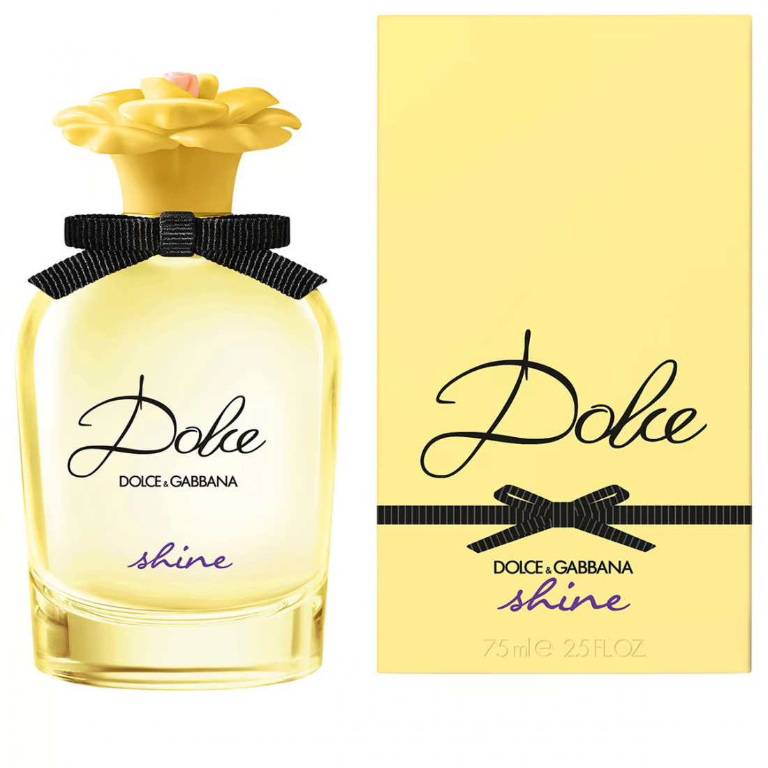 'Dolce Shine' Eau De Parfum - 75 ml