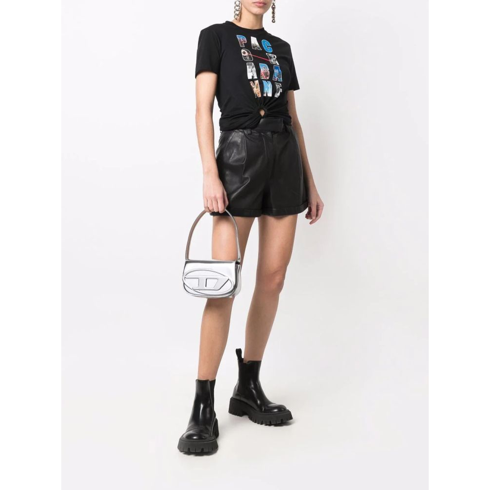 Sac à bandoulière '1DR Metallic' pour Femmes
