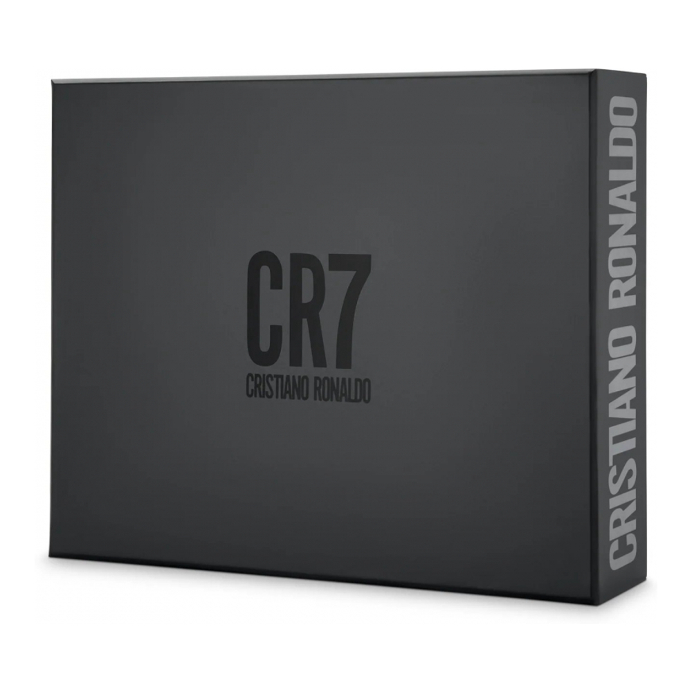 Coffret de parfum 'CR7 Fearless' - 3 Pièces