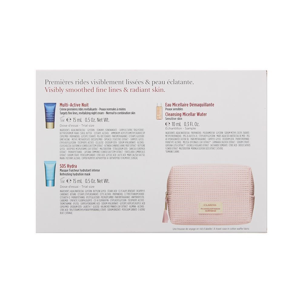 'Premières Rides' SkinCare Set - 4 Pieces