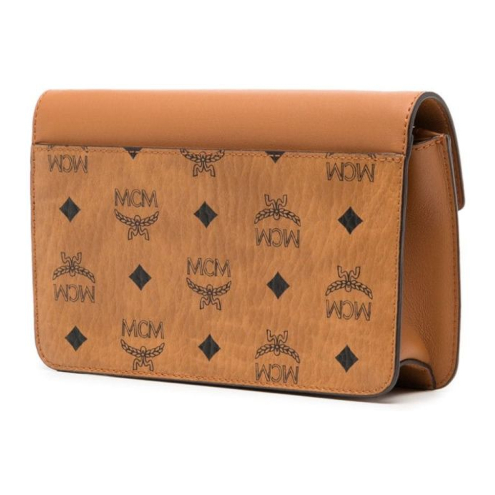 Women's 'Mini Diamond Visetos' Shoulder Bag