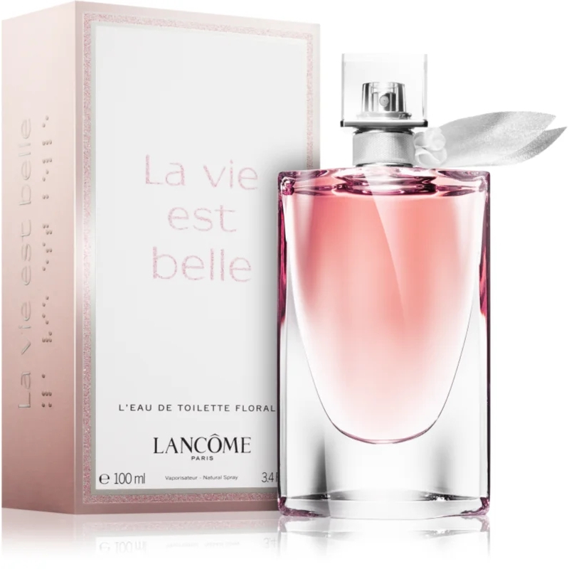 'La Vie Est Belle Florale' Eau De Toilette - 50 ml