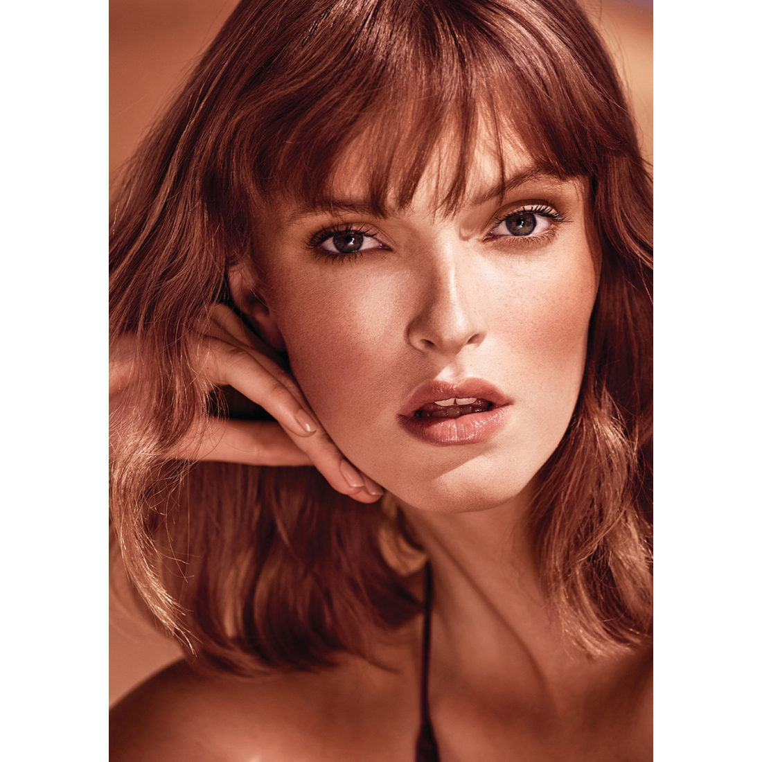 'Sun Stalk'r Instant Warmth' Bronzing Powder - 01 India Sun 6.2 g