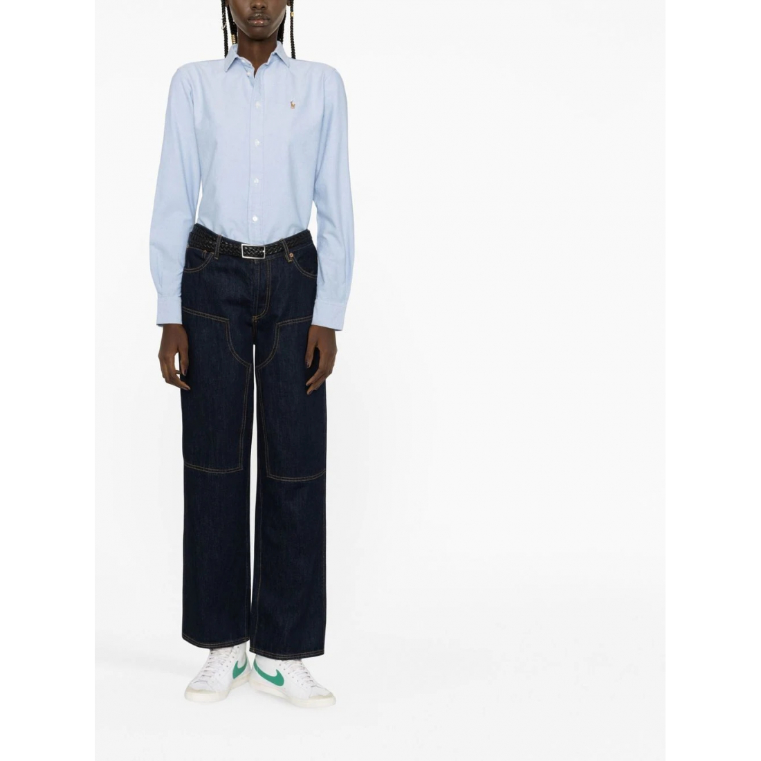 Chemise 'Polo Pony' pour Femmes