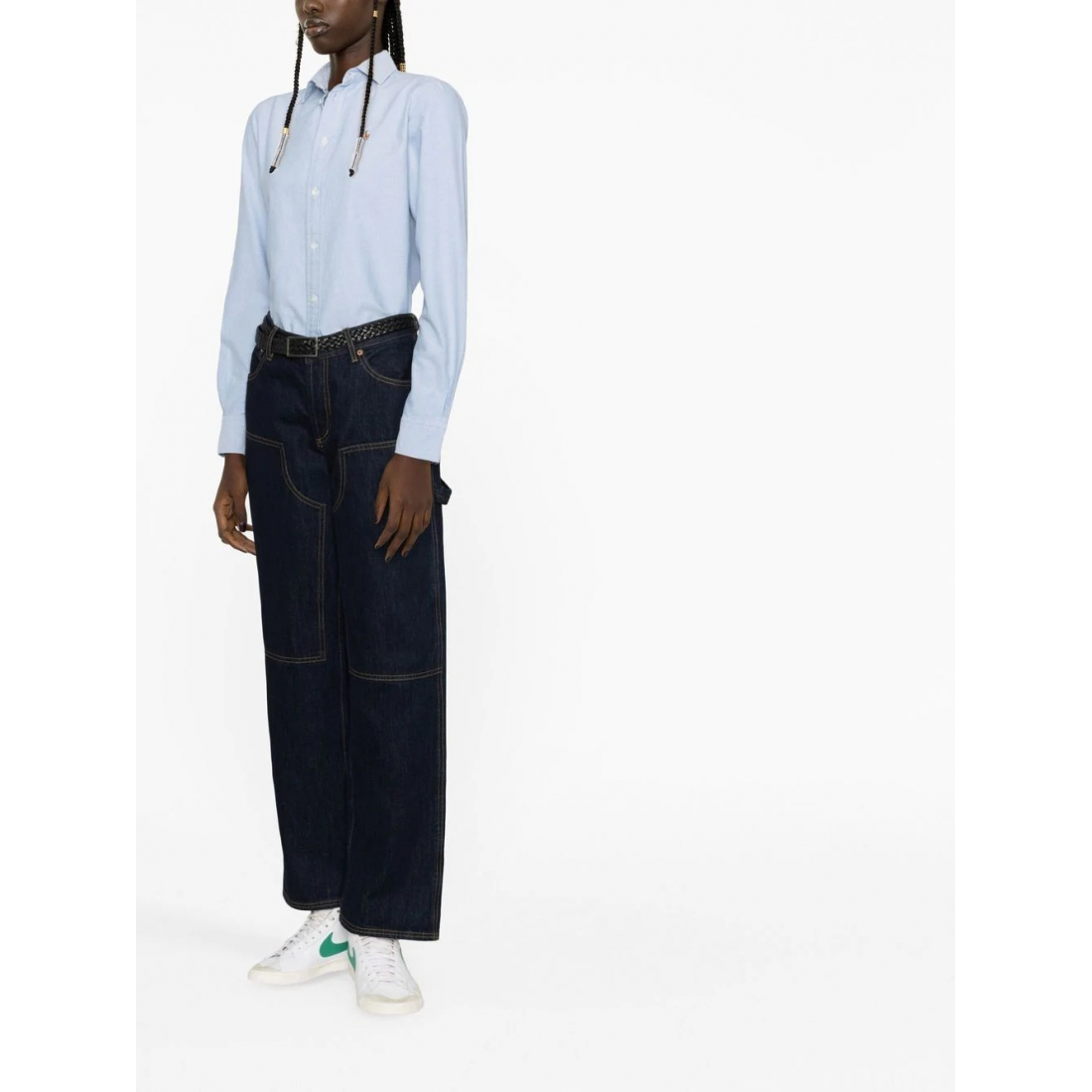 Chemise 'Polo Pony' pour Femmes