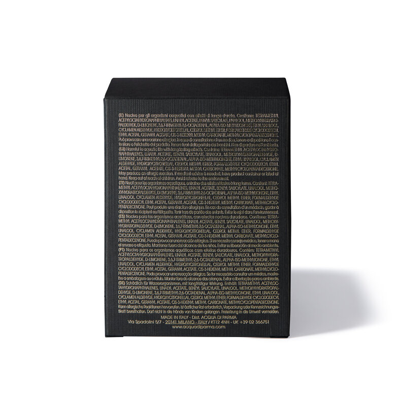 Bougie parfumée 'Quercia' - 200 g