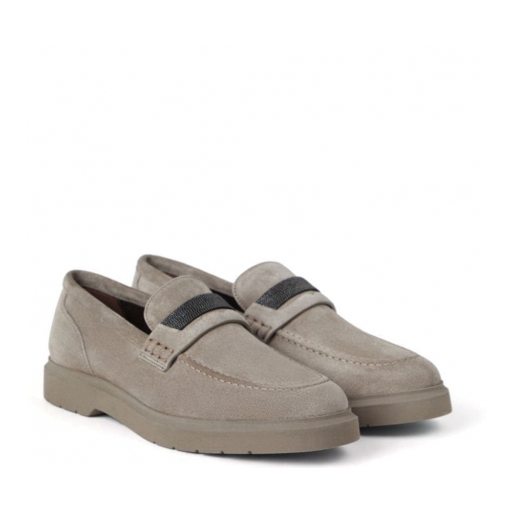 Mocassins 'Crystal-Embellished' pour Femmes