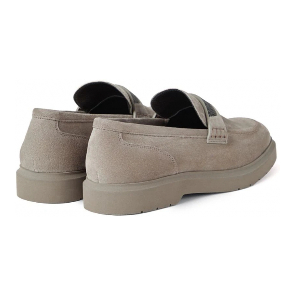 Mocassins 'Crystal-Embellished' pour Femmes