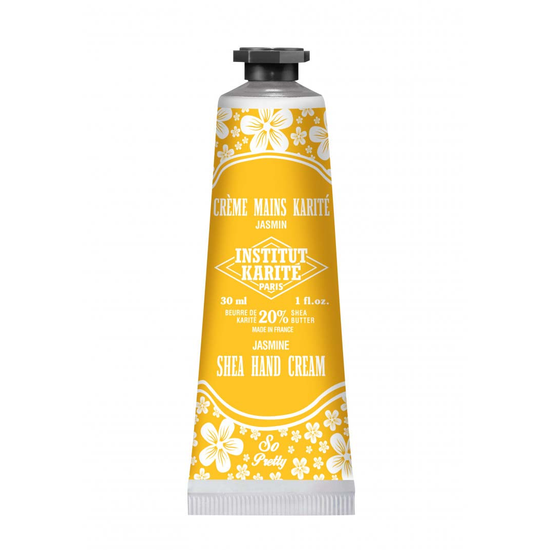 'Jasmine So Pretty Shea' Hand Cream - 30 ml